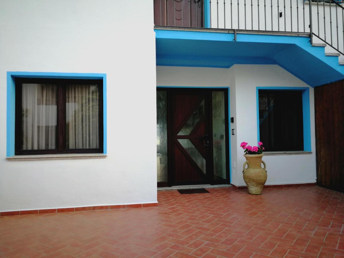Cala Gonone House Daire Dış mekan fotoğraf