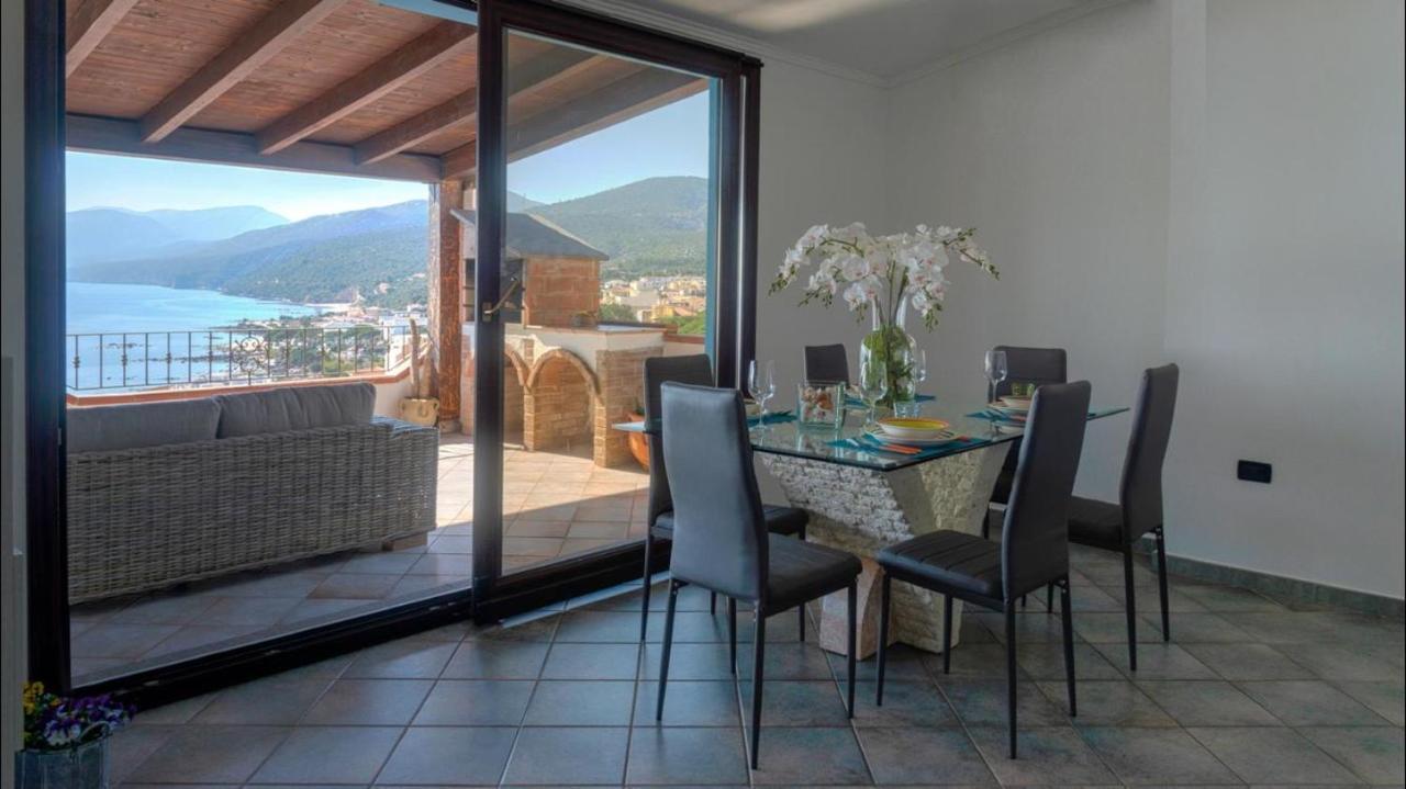 Cala Gonone House Daire Dış mekan fotoğraf