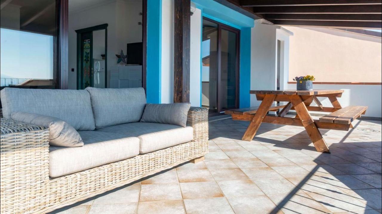 Cala Gonone House Daire Dış mekan fotoğraf