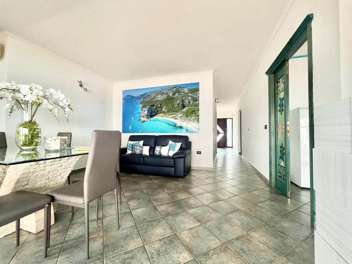 Cala Gonone House Daire Dış mekan fotoğraf