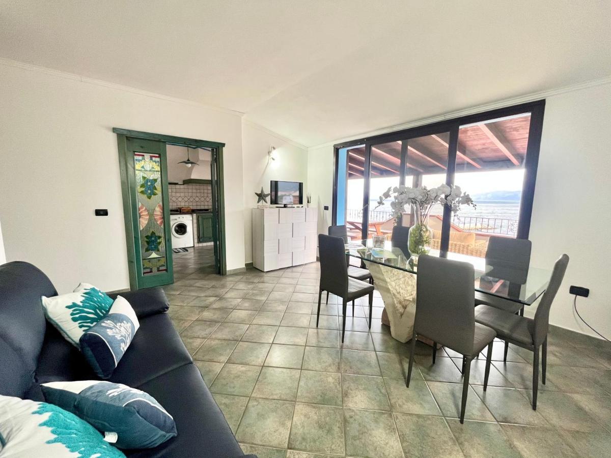 Cala Gonone House Daire Dış mekan fotoğraf