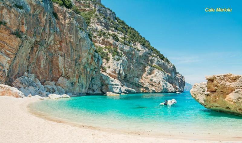 Cala Gonone House Daire Dış mekan fotoğraf