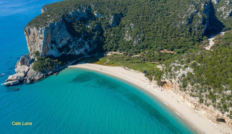 Cala Gonone House Daire Dış mekan fotoğraf