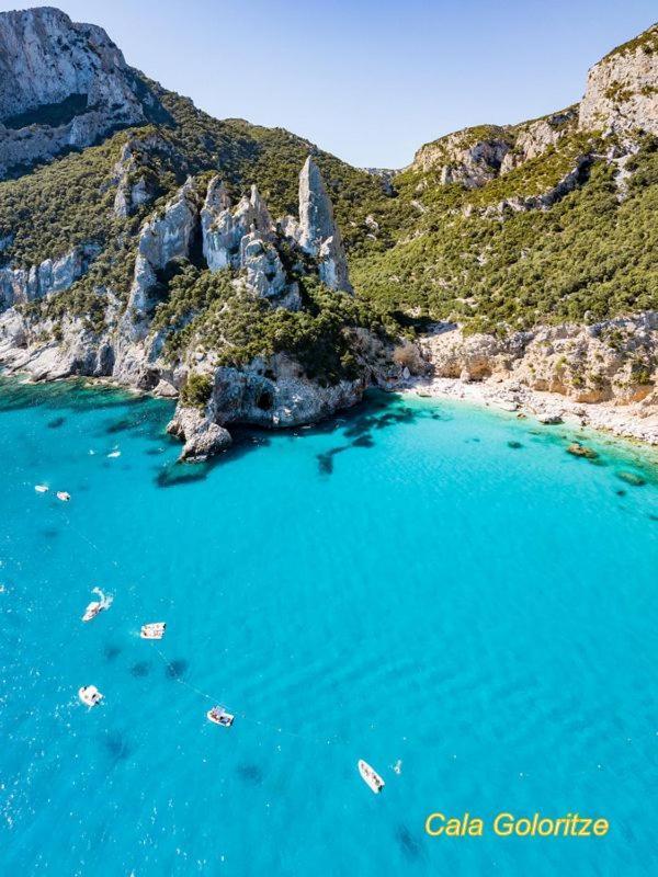Cala Gonone House Daire Dış mekan fotoğraf