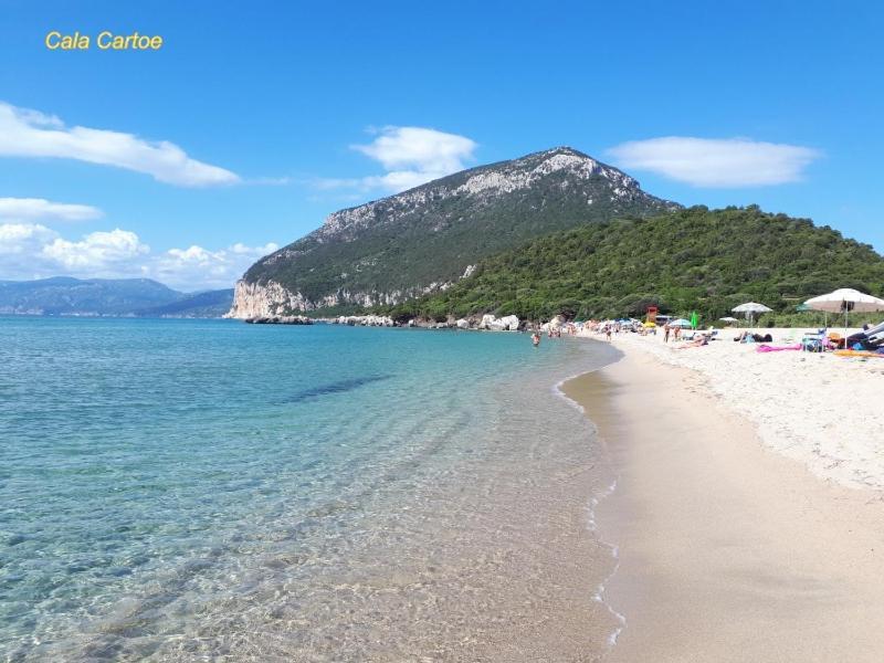 Cala Gonone House Daire Dış mekan fotoğraf