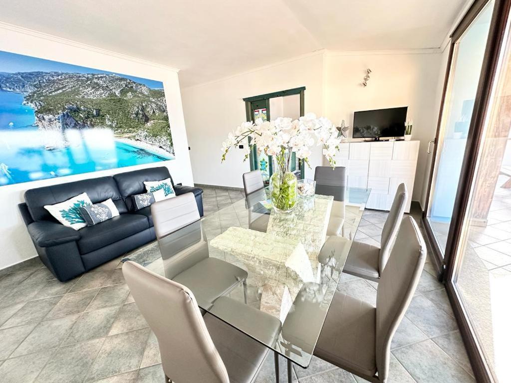 Cala Gonone House Daire Dış mekan fotoğraf