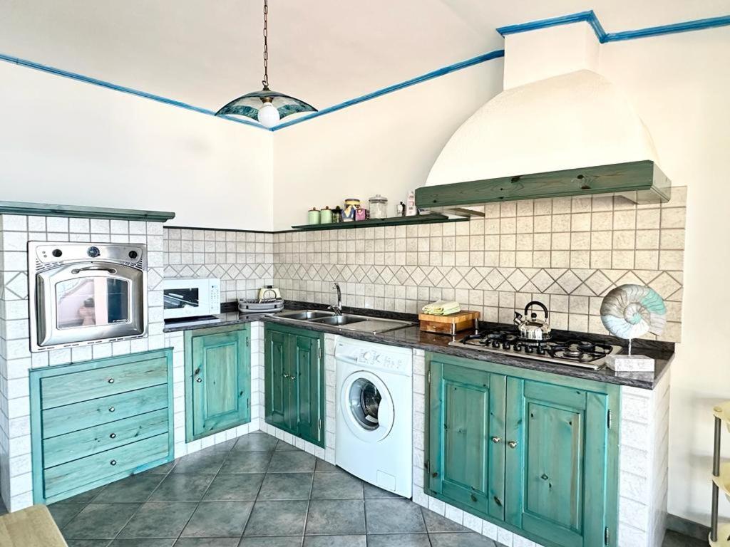 Cala Gonone House Daire Dış mekan fotoğraf