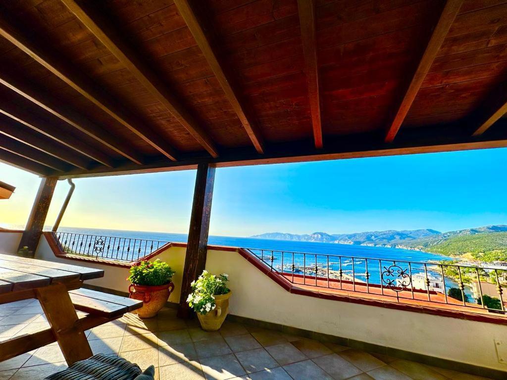 Cala Gonone House Daire Oda fotoğraf