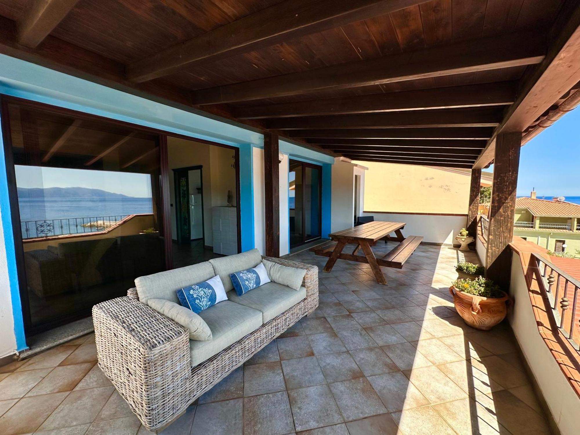 Cala Gonone House Daire Dış mekan fotoğraf