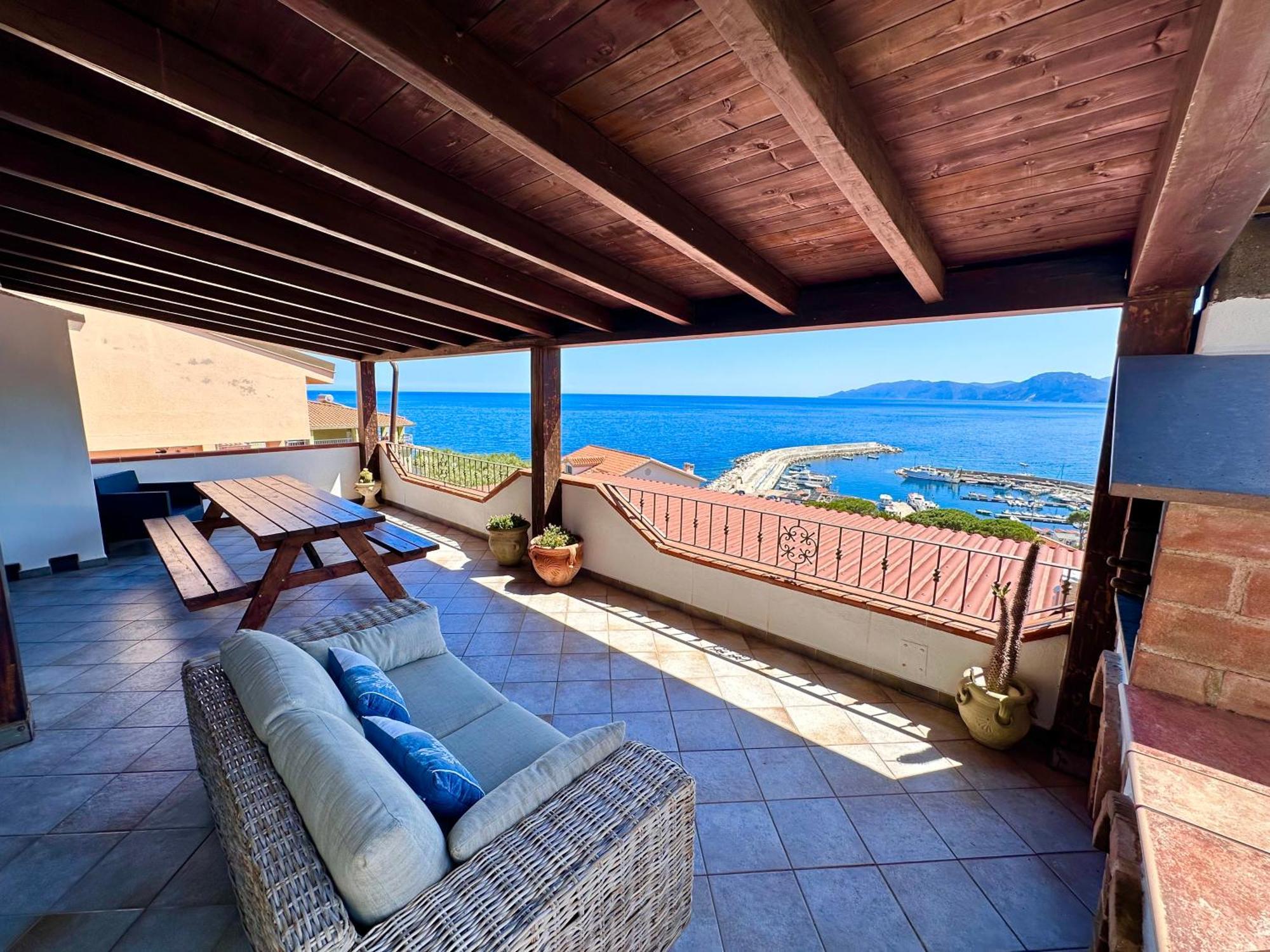 Cala Gonone House Daire Dış mekan fotoğraf
